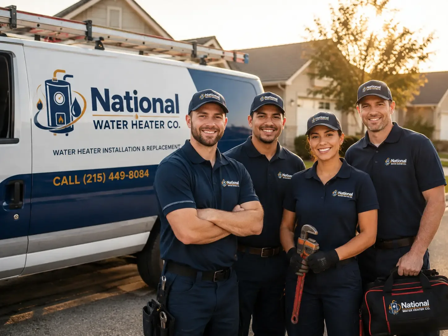 Water Heater Installation company in Jasper, OH