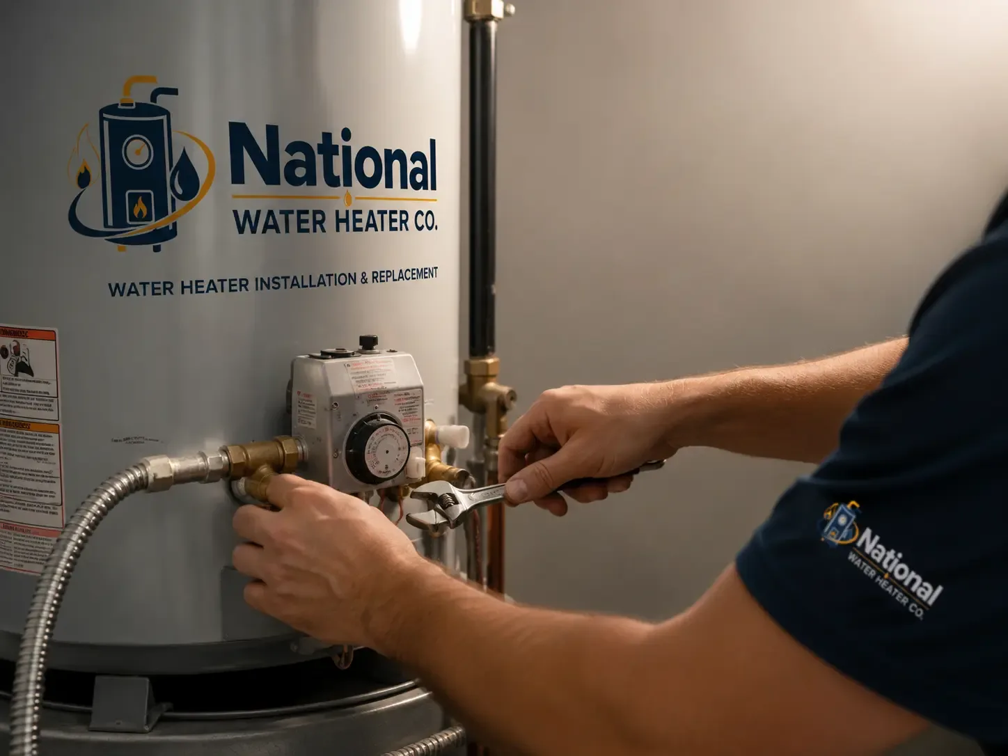 Why choose Water Heater Installation in Jasper, OH